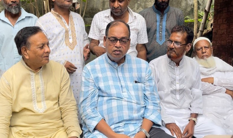 যারা নির্বাচনে ভয় পায়, তারাই পিআর পদ্ধতি চান: শামসুজ্জামান দুদু