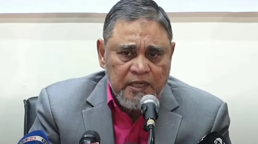 ফেব্রুয়ারির প্রথম সপ্তাহে জাতীয় নির্বাচনের তারিখ ঘোষণা করলেন সিইসি
