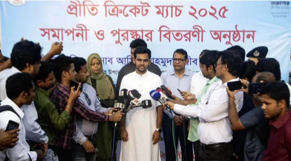 উত্তরবঙ্গে রাজশাহী ও দক্ষিণে বরিশাল-খুলনায় বিপিএল ম্যাচ আয়োজনের পরিকল্পনা: আসিফ মাহমুদ