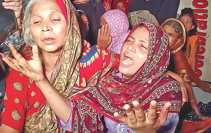 দুই কারণ সামনে রেখে গাজীপুরে সাংবাদিক হত্যা ঘটনায় তদন্ত