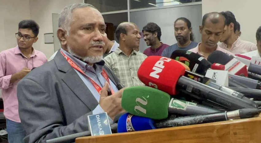 জাতীয় সংসদে পিআর পদ্ধতিতে ভোটের দাবিতে জামায়াতের আন্দোলন ঘোষণা