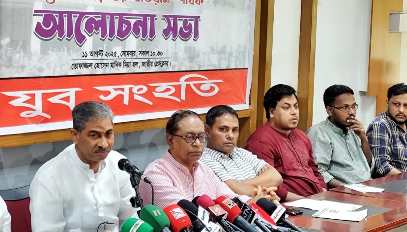 ৫ আগস্টের পর লোভে পড়েছেন অনেকে: শহীদউদ্দীন এ্যানি