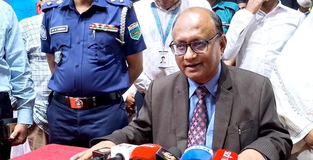দুর্নীতি পুরোপুরি নির্মূল সম্ভব না: দুদক চেয়ারম্যান