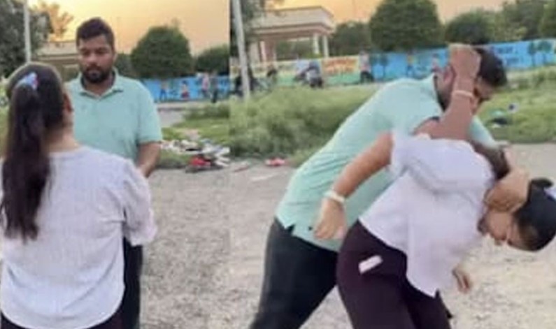 ‘ভাই’ ডাকার জেরে এমন ঘটনা, দেখে অবাক নেটিজেনরা