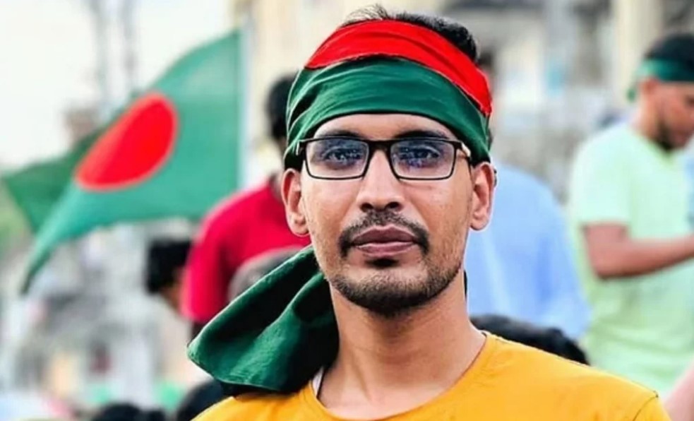 দলের অনিয়ম ও নীতি-নৈতিকতার অভাবে এনসিপি নেতা পদত্যাগ