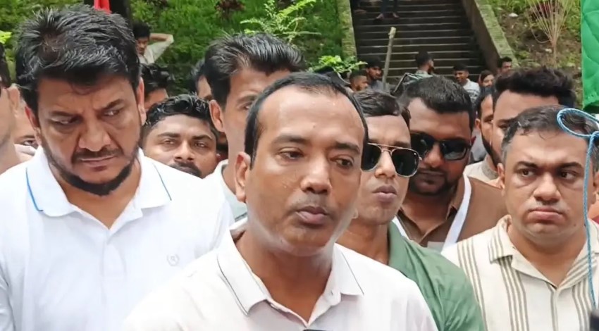 শিক্ষাপ্রতিষ্ঠানে গুপ্ত রাজনীতি আইন করে নিষিদ্ধ করতে হবে: রাকিব