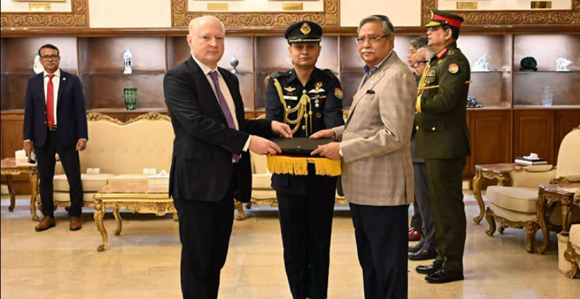 বাংলাদেশ-জার্মানি সম্পর্কের নতুন অধ্যায় শুরু