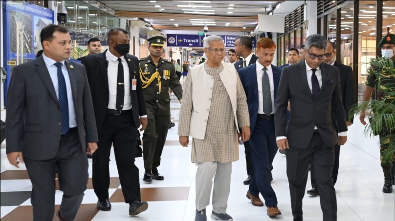 দ্বিপাক্ষিক সম্পর্ক জোরদারে কুয়ালালামপুরে প্রধান উপদেষ্টা ইউনূস