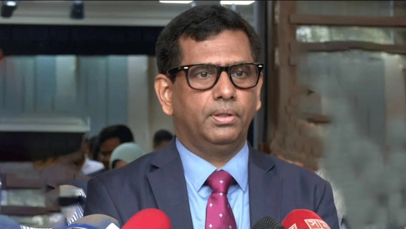 আইনের শাসন রক্ষায় চিফ প্রসিকিউটরের দৃঢ় বার্তা