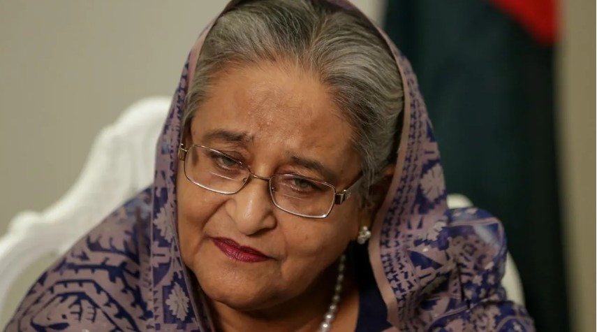 খুলনায় শেখ হাসিনাসহ ৪৬ জনের বিরুদ্ধে রাষ্ট্রদ্রোহ মামলা