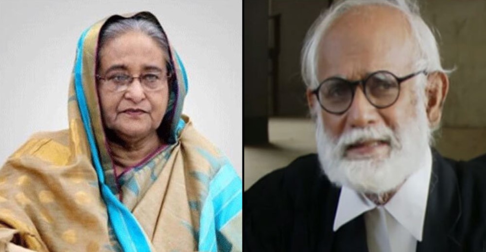 ‘ট্রেন ছাড়ার পর ওঠা সম্ভব নয়’—শেখ হাসিনা মামলা প্রসঙ্গে ট্রাইব্যুনাল