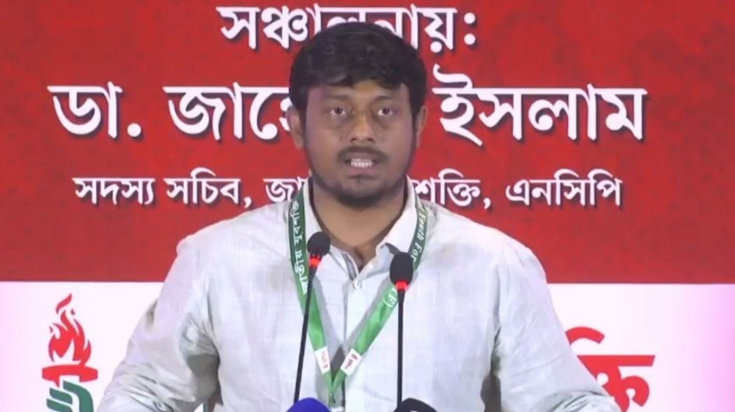 নির্বাচন ফেব্রুয়ারিতে হবে না: নাসীরুদ্দীন পাটওয়ারীর কড়া মন্তব্য
