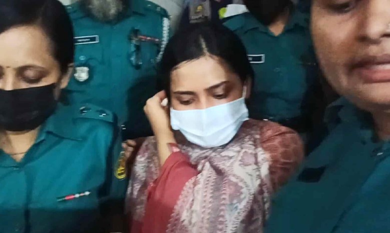 মেজর সাদিকের স্ত্রী সুমাইয়া দায় স্বীকার করলেন