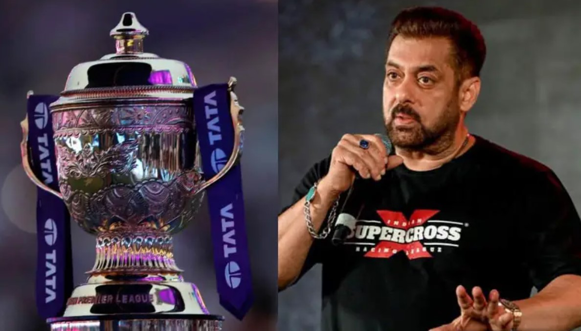 আইপিএলে দল কেনার ব্যাপারে মুখ খুললেন সালমান খান
