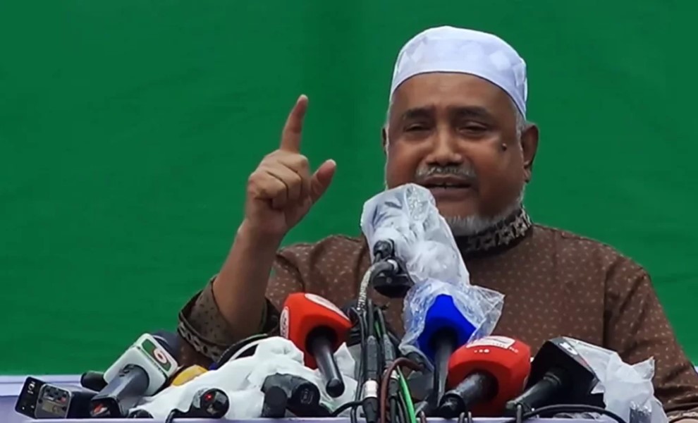 আমরা ইলেকশন চাই, সিলেকশন চাই না: জামায়াত নেতা ডা. তাহের