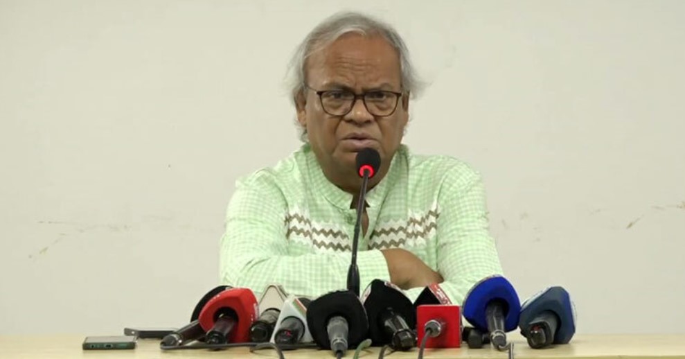 পিআর পদ্ধতির জন্য বাংলাদেশ প্রস্তুত নয়: নির্বাচন ব্যবস্থা নিয়ে রিজভীর কঠোর মন্তব্য