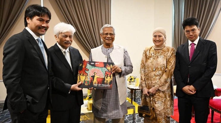 মালয়েশিয়ায় বাংলাদেশি শিক্ষার্থীদের জন্য সুখবর!