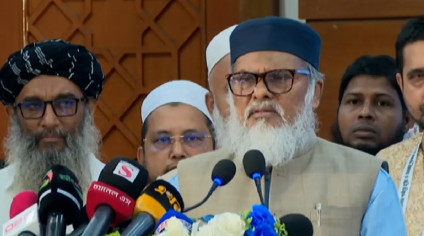 এক টাকা ঘুষ খেলেও ফাঁসি: ধর্ম উপদেষ্টার কড়া বার্তা