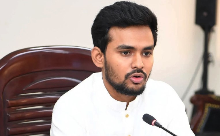 হাঁসের মাংসের খোঁজে’ গুলশানে আসিফ মাহমুদ, যা বললেন চাঁদাবাজির অভিযোগ নিয়ে