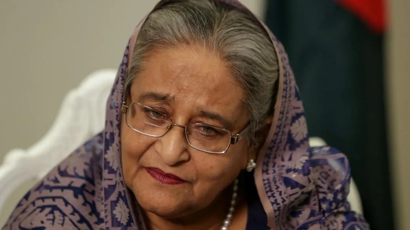 রাষ্ট্রদ্রোহ মামলায় শেখ হাসিনাসহ ২৮৬ জনের বিরুদ্ধে গ্রেপ্তারি পরোয়ানা জারি