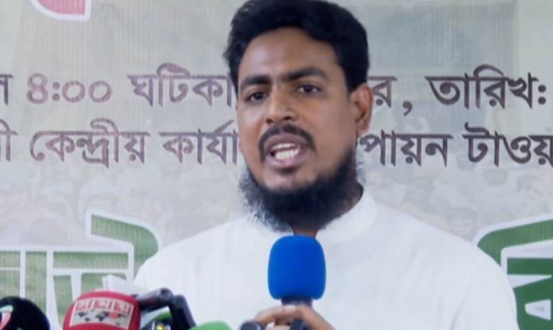 জুলাই সনদ বাস্তবায়ন না হলে রাজপথে নামব: আখতার হোসেন
