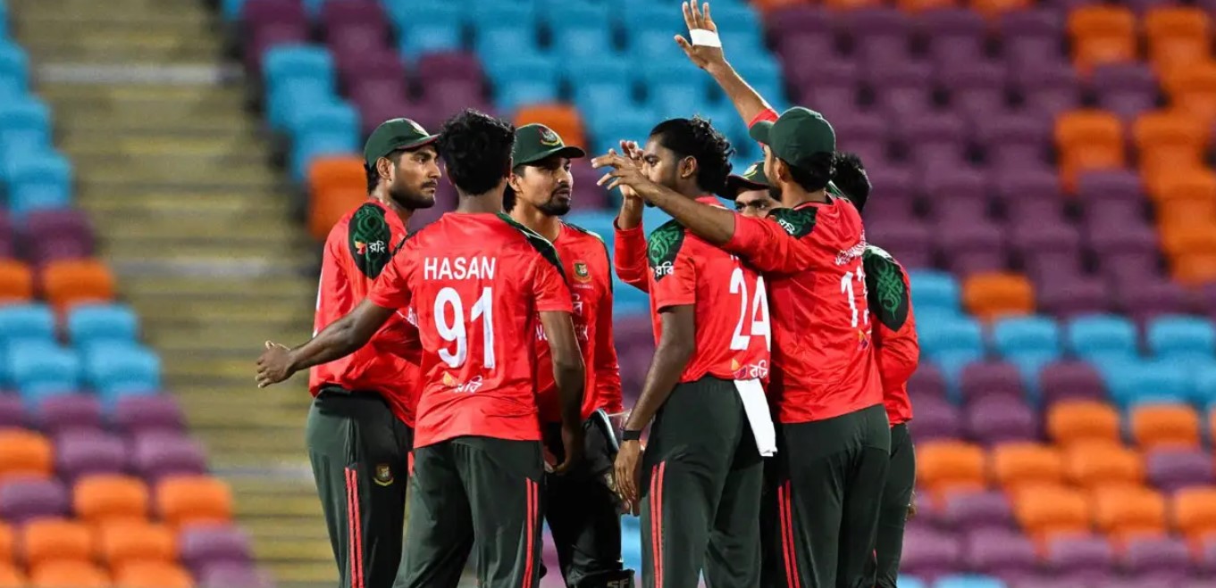 পাকিস্তানের হারের হতাশা কাটিয়ে: নেপালকে হারিয়ে সিরিজে ফিরল বাংলাদেশ
