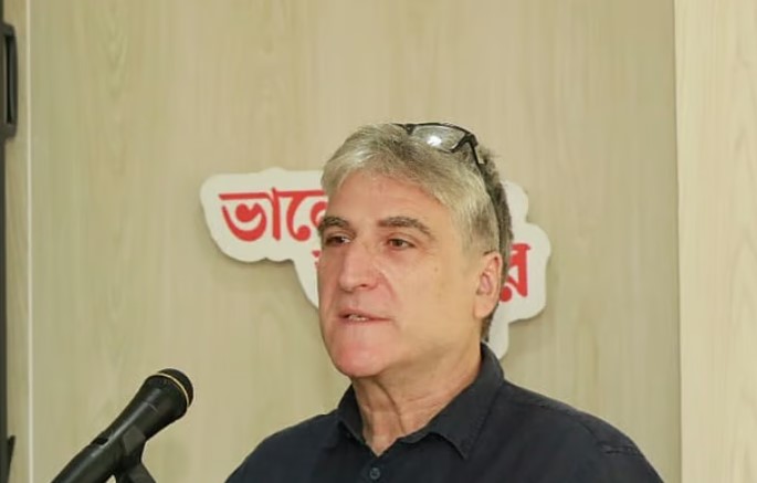 জুলাই সনদ জনগণের ইচ্ছার প্রতিফলন নয়: যুক্তরাজ্যের সাংবাদিক