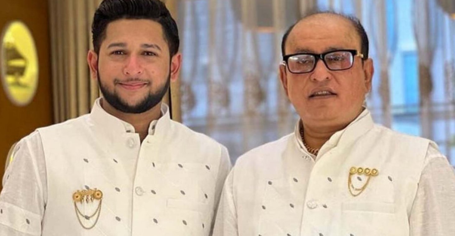 গ্রেপ্তার হলেন মাই টিভির চেয়ারম্যান নাসির উদ্দীন সাথী