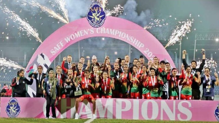 অন্যরা দিয়েছে, বাফুফে এখনো ঘুমিয়ে