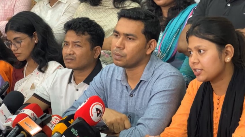 মব উসকে দিয়ে অধিকার হরণের চেষ্টা: ডাকসু নির্বাচন নিয়ে ছাত্রদলের অভিযোগ