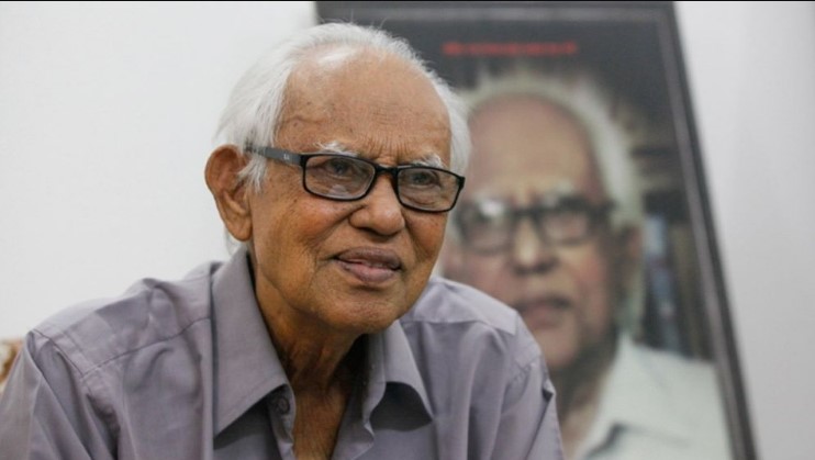 অসুস্থ ভাষাসৈনিক আহমদ রফিক: একাকী জীবনের দীর্ঘ সংগ্রাম