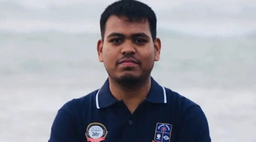 এনসিপি’র শৃঙ্খলা ভঙ্গের অভিযোগে, জিএস প্রার্থী মাহিন সরকারের বহিষ্কার