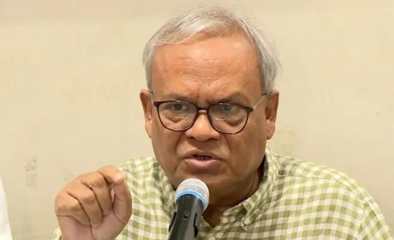 ড. ইউনূসের সরকারের কাছে এটা আশা করি না: মব জাস্টিস নিয়ে রিজভীর ক্ষোভ