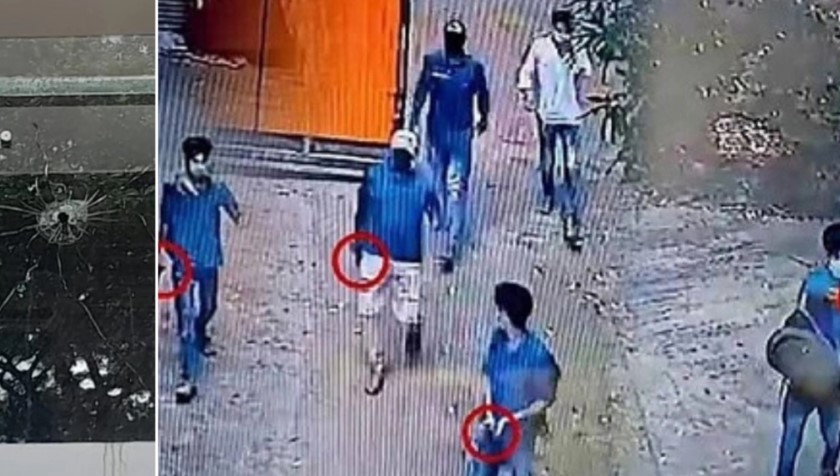 ৫০ লাখ টাকা চাঁদা না পেয়ে ব্যবসায়ীর বাড়িতে গুলি: হাটহাজারীতে চাঞ্চল্য