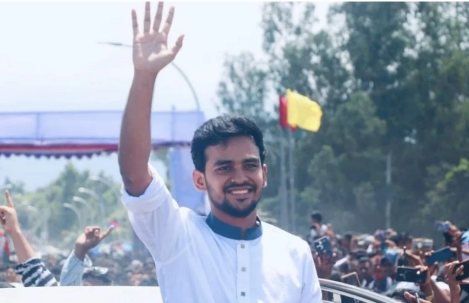 নির্বাচনে অংশ নেব কি না, এখনো সিদ্ধান্ত নিইনি’: আসিফ মাহমুদ 