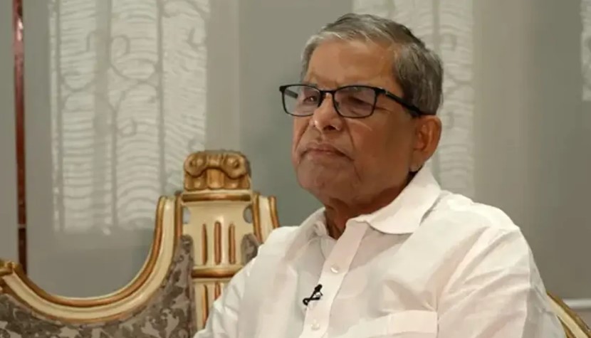 হাসপাতাল থেকে বাসায় ফিরলেন মির্জা ফখরুল: অবস্থা স্থিতিশীল
