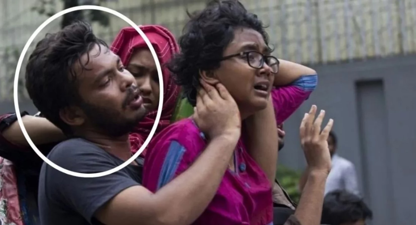 জুলাই বিপ্লবের যোদ্ধাকে ‘আওয়ামী ট্যাগ’ দিয়ে নিয়োগ বাতিল