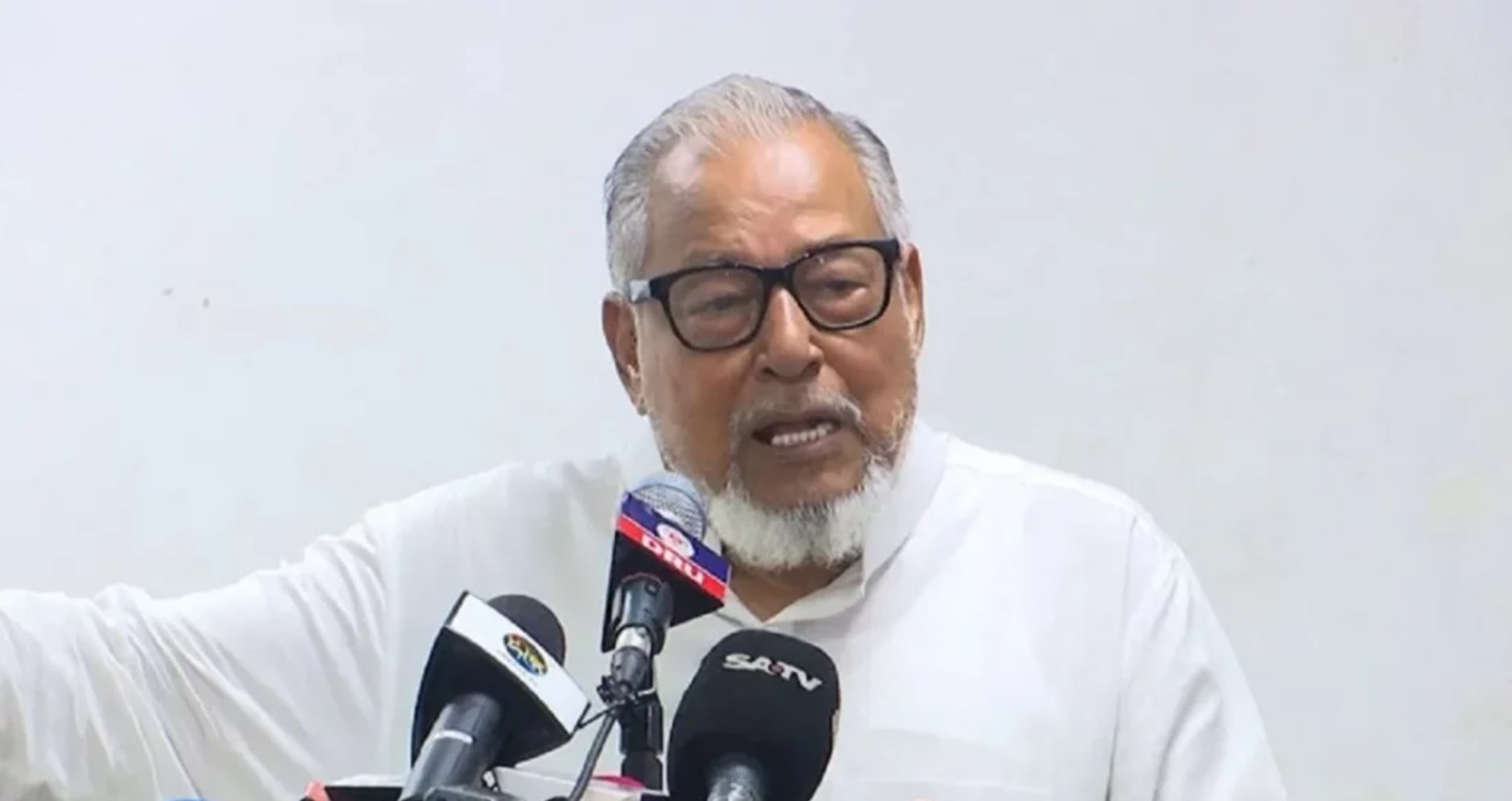 জনগণের ওপর পিআর পদ্ধতি চাপিয়ে দেওয়ার চেষ্টা চলছে: নজরুল ইসলাম খান