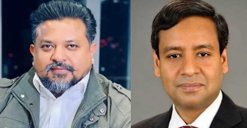 ফেসবুক পোস্টে রনির বিরুদ্ধে জুলকারনাইন সায়েরের ক্ষোভ