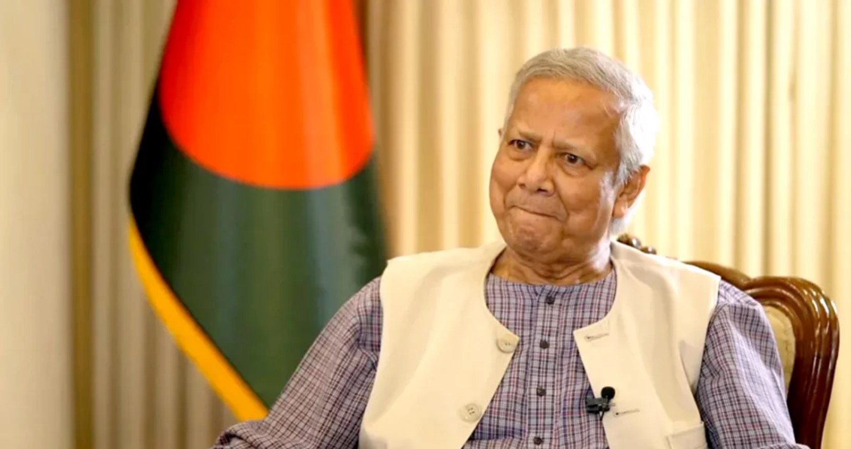 ফেব্রুয়ারিতে নির্বাচন, এরপর কোনো পদে থাকব না: ড. মুহাম্মদ ইউনূস