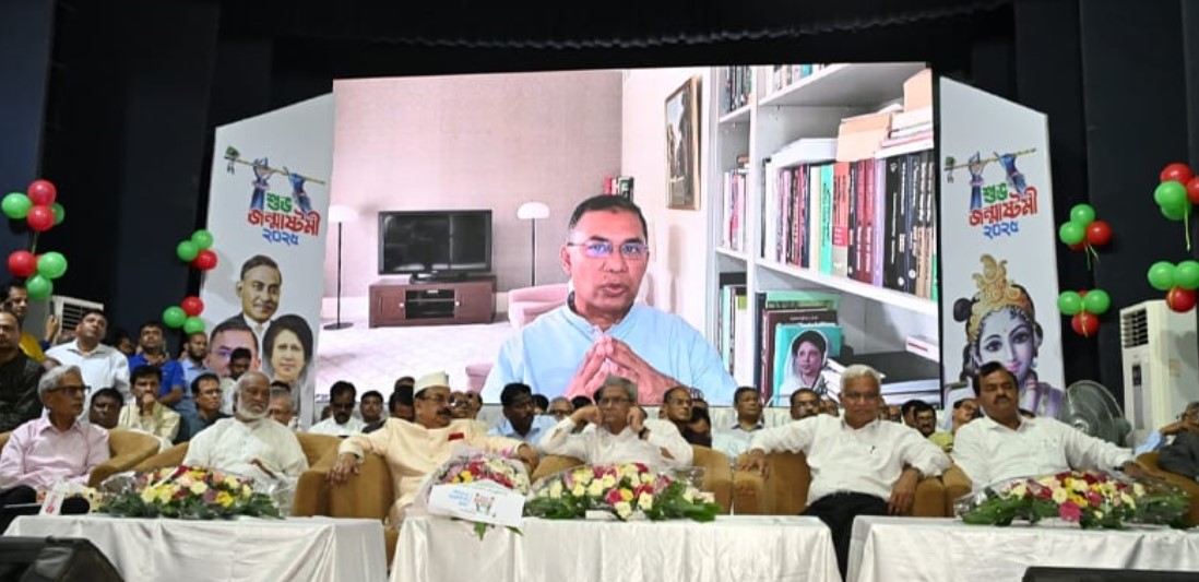 পিআর পদ্ধতি বাংলাদেশের জন্য উপযুক্ত নয়: তারেক রহমান