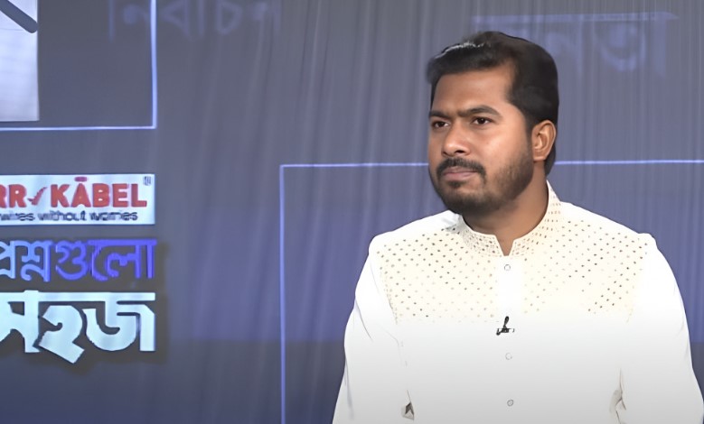 আওয়ামী লীগকে রাজনৈতিক অঙ্গনে রাখতে হবে: নুরুল হক নুর