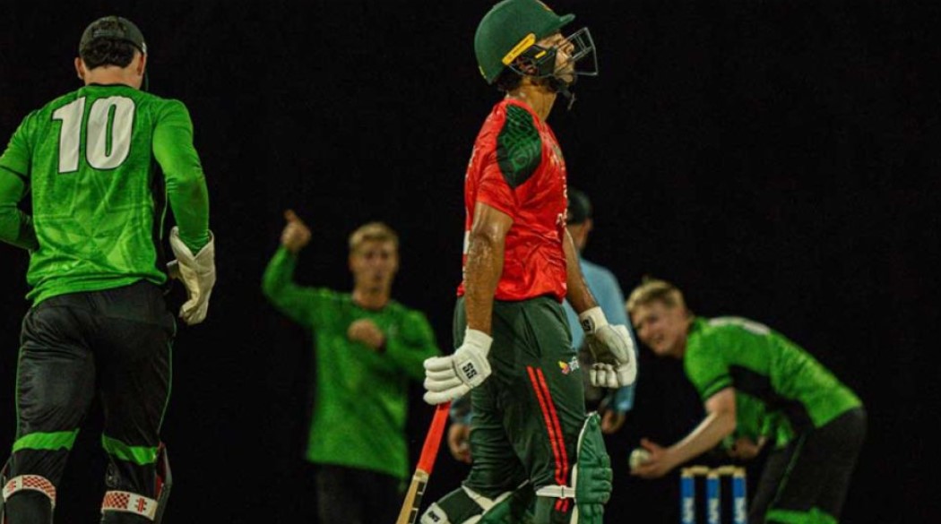 দলের টানা হারে অস্ট্রেলিয়া সফরে টাইগার যুবাদের স্বপ্নভঙ্গ