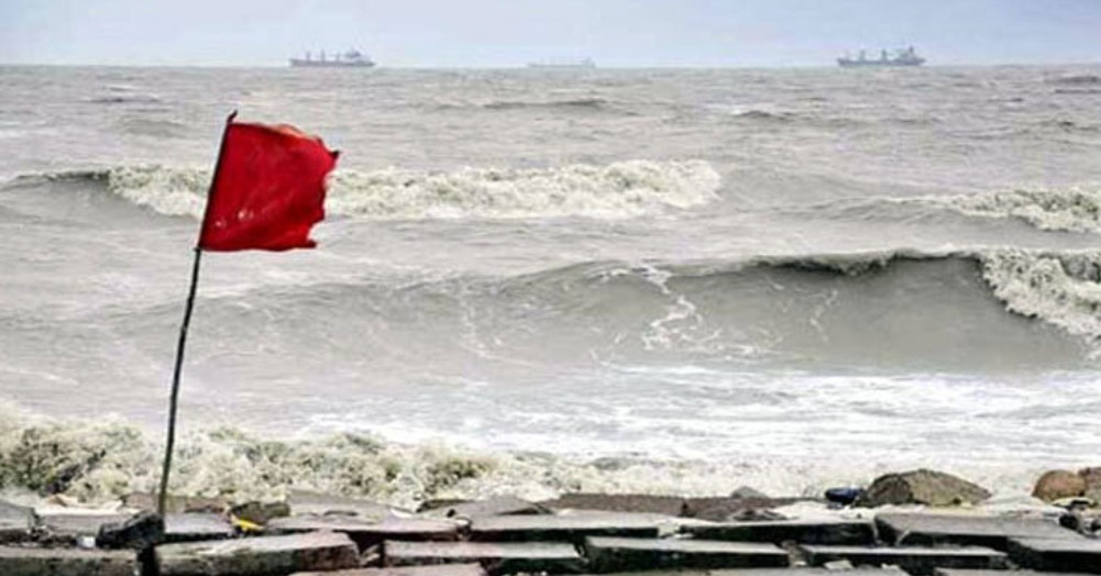 বঙ্গোপসাগরে মেঘমালা: সমুদ্রবন্দরগুলোতে ৩ নম্বর সতর্ক সংকেত বহাল