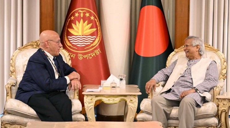 জাতিসংঘে রোহিঙ্গা সম্মেলনের উদ্যোগে ইউনূস