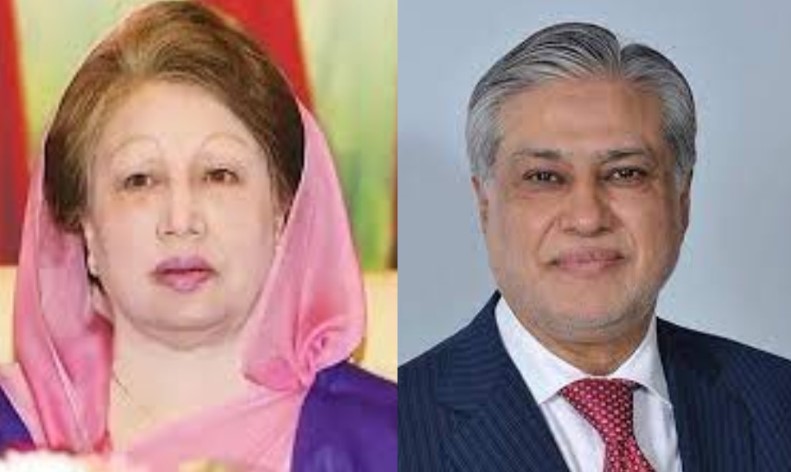 খালেদা জিয়ার স্বাস্থ্যের খোঁজ নিতে তার বাসভবনে যাবেন পাকিস্তানের পররাষ্ট্রমন্ত্রী