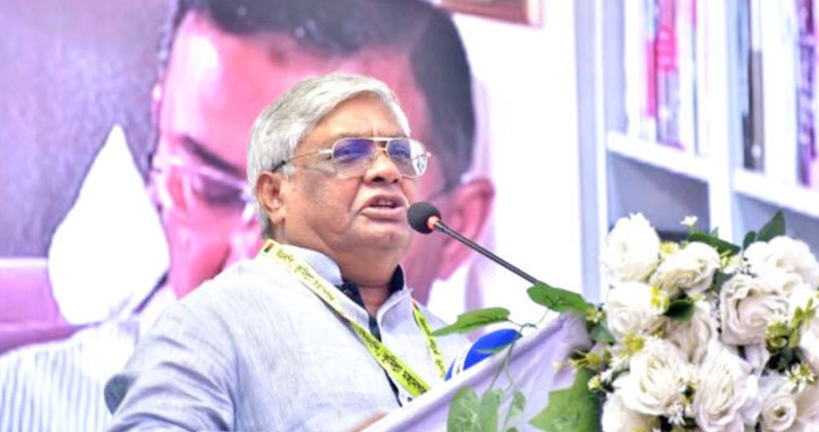 খালেদা জিয়া নোবেল প্রাইজ পাওয়ার যোগ্য: বরকত উল্লাহ বুলু