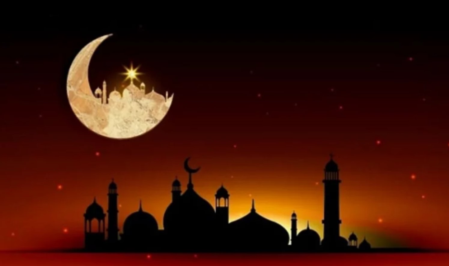 আজ দেখা যায়নি চাঁদ, ঈদে মিলাদুন্নবী ৬ সেপ্টেম্বর