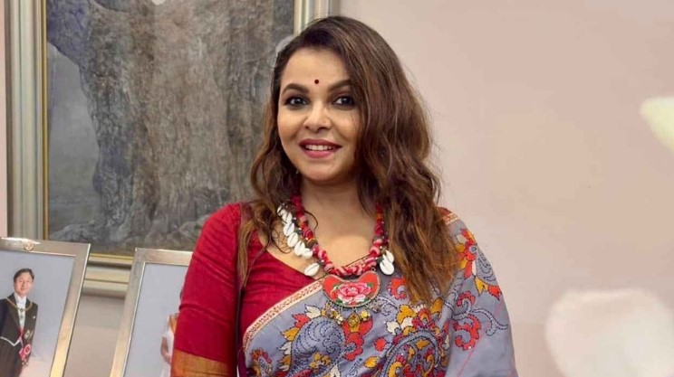 মুক্তিযুদ্ধের নাম কি তবে ‘৭১ ডিল’: মেহের আফরোজ শাওন
