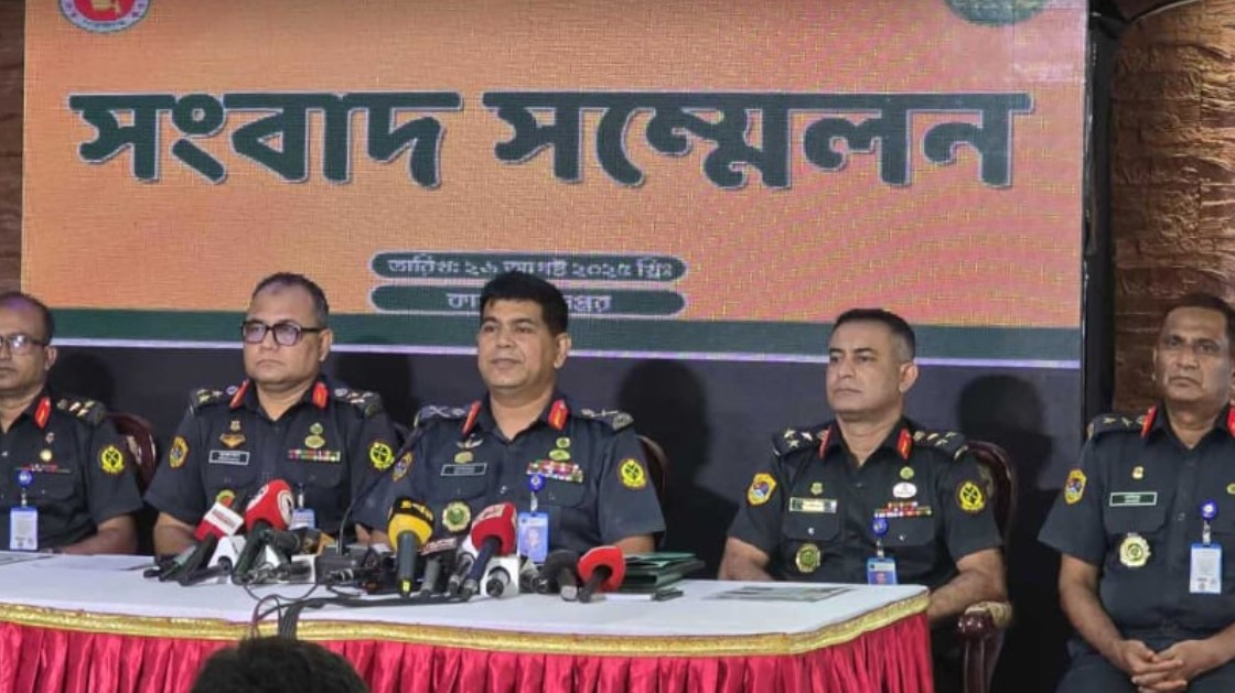 আধুনিক হচ্ছে কারাগার: নাম পরিবর্তন ও নতুন অ্যাক্ট তৈরির উদ্যোগ